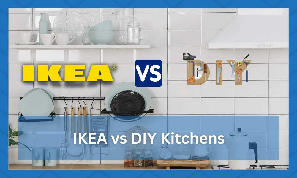 DIY vs IKEA