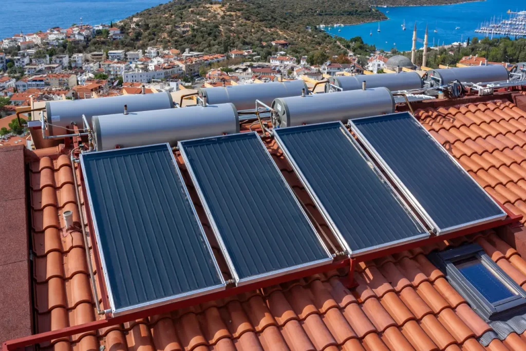Solar Water Heater Maintenance