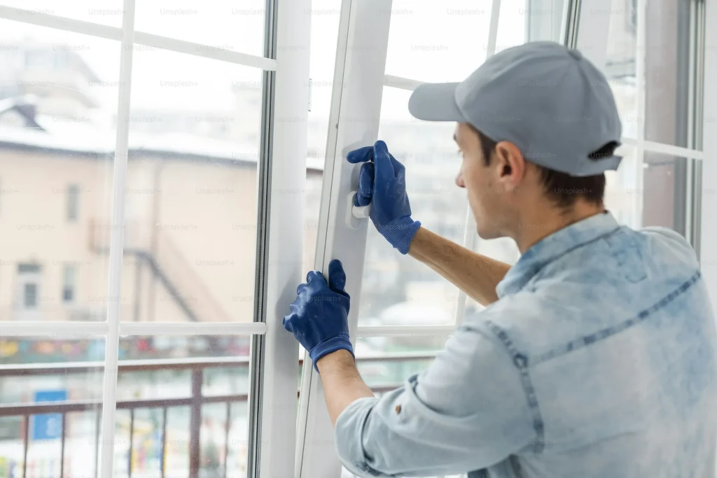 Window and Door Repair