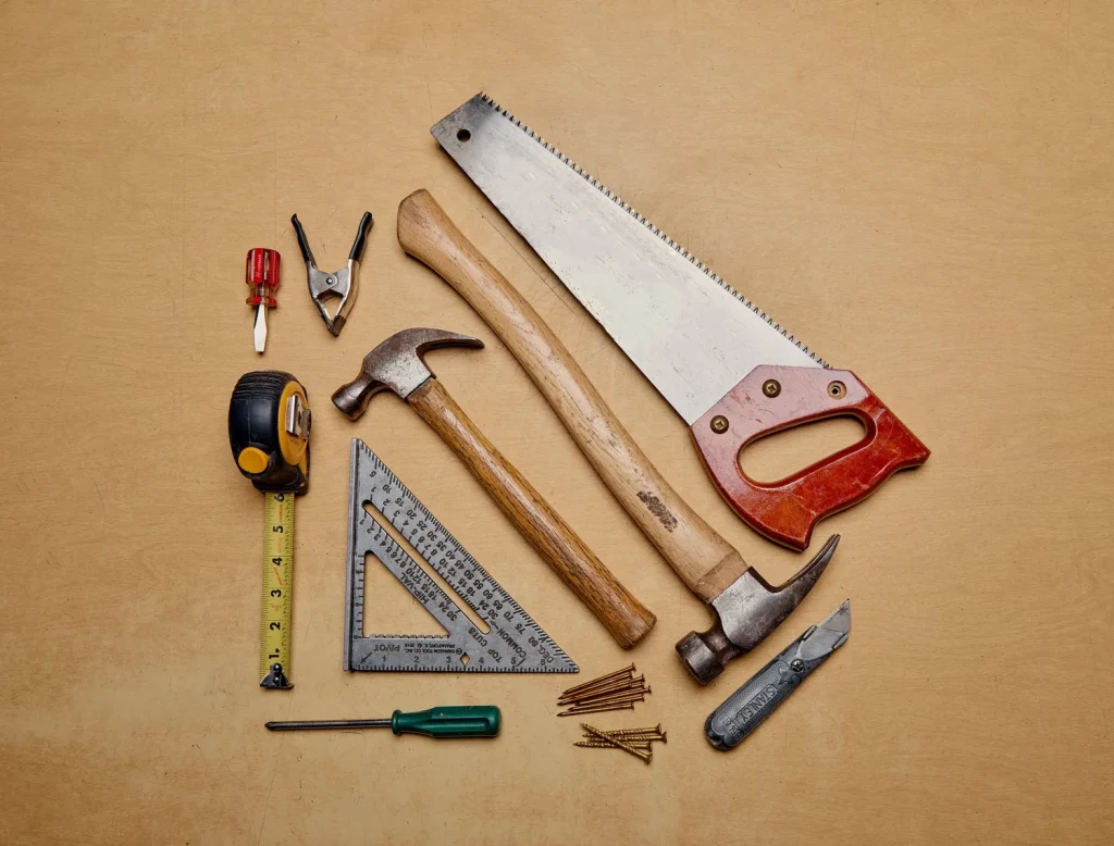 Tools for Home Repairs