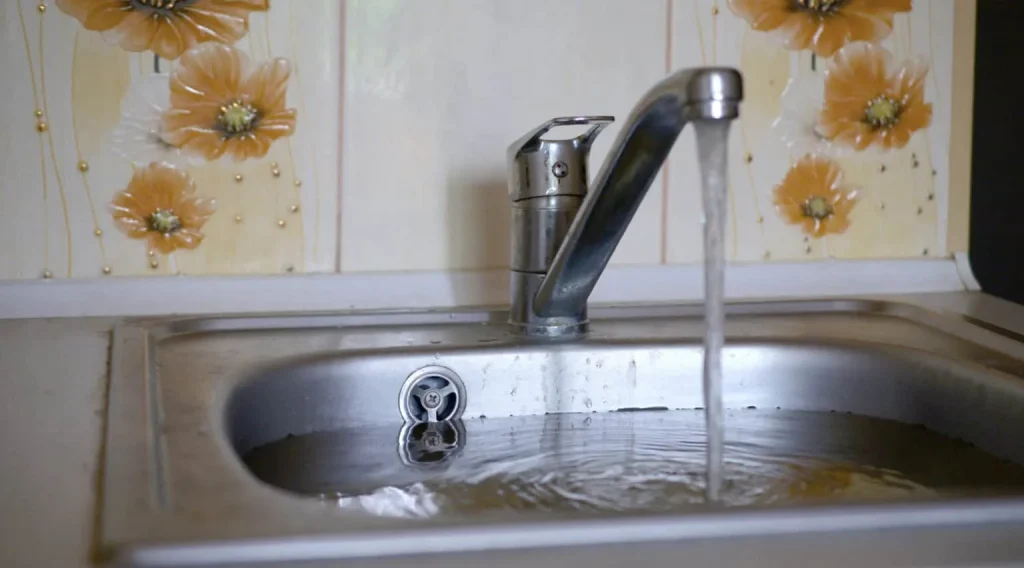 kitchen pipe blockages.